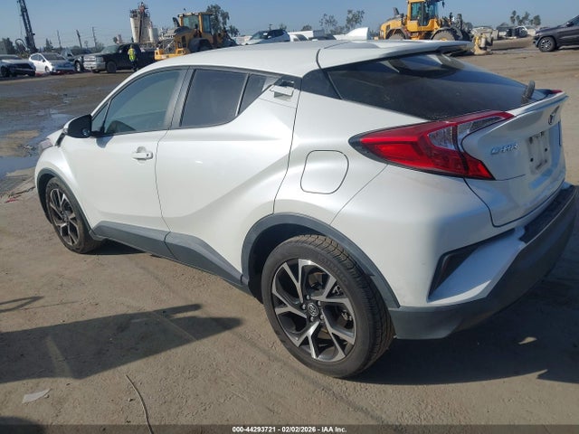 2019 TOYOTA C-HR JTNKHMBX5K1012723 Photo 2