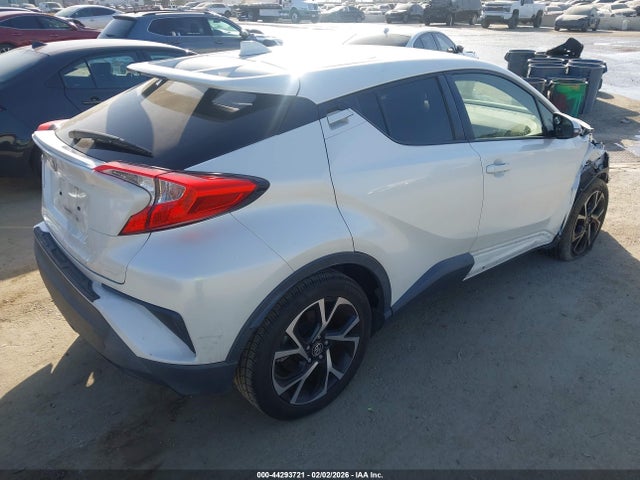 2019 TOYOTA C-HR JTNKHMBX5K1012723 Photo 3