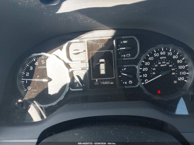 5TFRM5F15JX131443 Toyota Tundra Sr5 4.6l V8