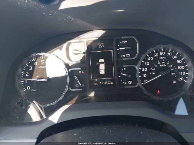 5TFRM5F15JX131443 Toyota Tundra Sr5 4.6l V8