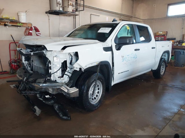 Aukcja sprzedaży 2023 Gmc Sierra 1500 4wd  Short Box Pro, vin: 1GTUUAEDXPZ106453, numer aukcji: 44293737