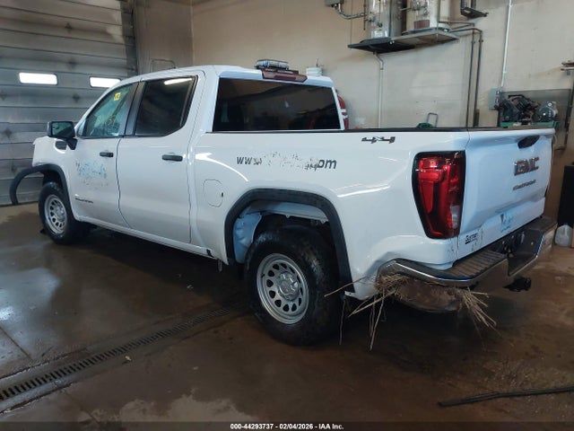 Aukcja sprzedaży 2023 Gmc Sierra 1500 4wd  Short Box Pro, vin: 1GTUUAEDXPZ106453, numer aukcji: 44293737