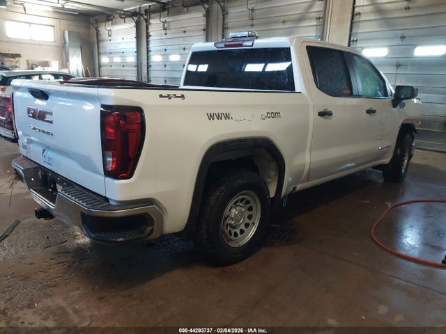 Aukcja sprzedaży 2023 Gmc Sierra 1500 4wd  Short Box Pro, vin: 1GTUUAEDXPZ106453, numer aukcji: 44293737