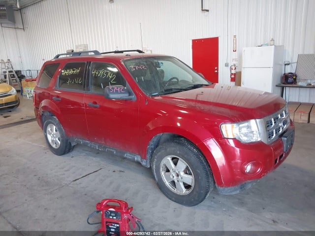 2010 FORD ESCAPE 1FMCU0DG4AKB07322
