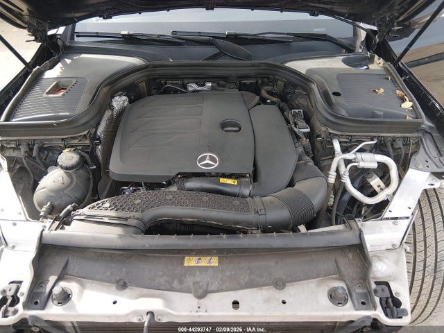 Aukcja sprzedaży 2020 Mercedes-benz Glc 300, vin: W1N0G8DB6LV261669, numer aukcji: 44293747