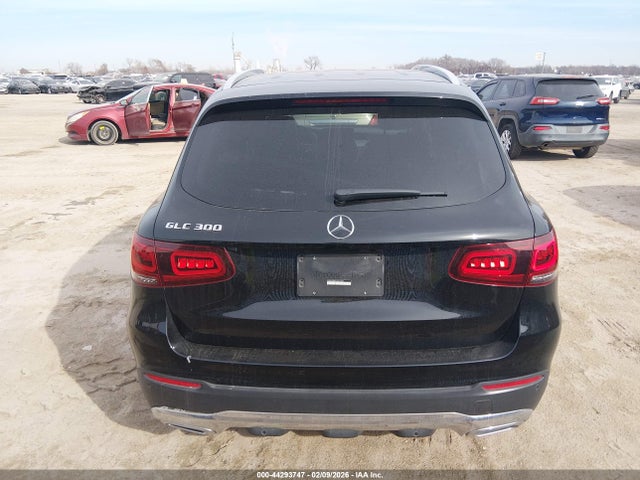 Aukcja sprzedaży 2020 Mercedes-benz Glc 300, vin: W1N0G8DB6LV261669, numer aukcji: 44293747