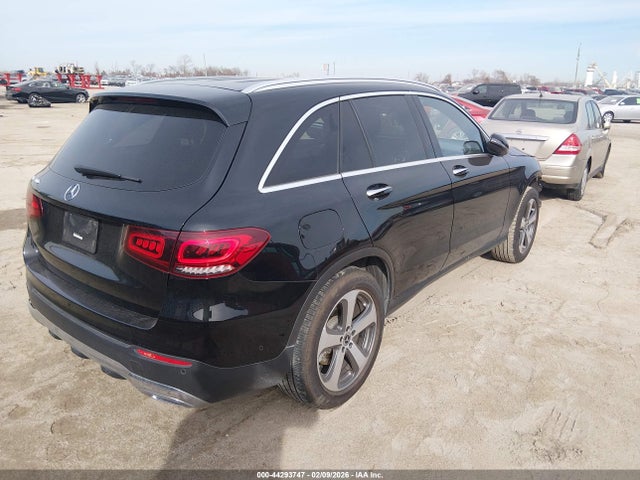 Aukcja sprzedaży 2020 Mercedes-benz Glc 300, vin: W1N0G8DB6LV261669, numer aukcji: 44293747