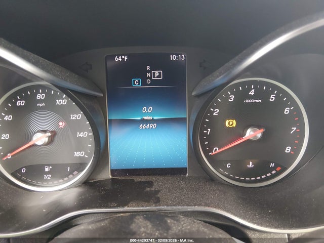 Aukcja sprzedaży 2020 Mercedes-benz Glc 300, vin: W1N0G8DB6LV261669, numer aukcji: 44293747