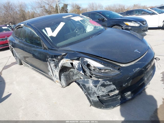 2022 TESLA MODEL 3 5YJ3E1EA7NF345914 Photo 0