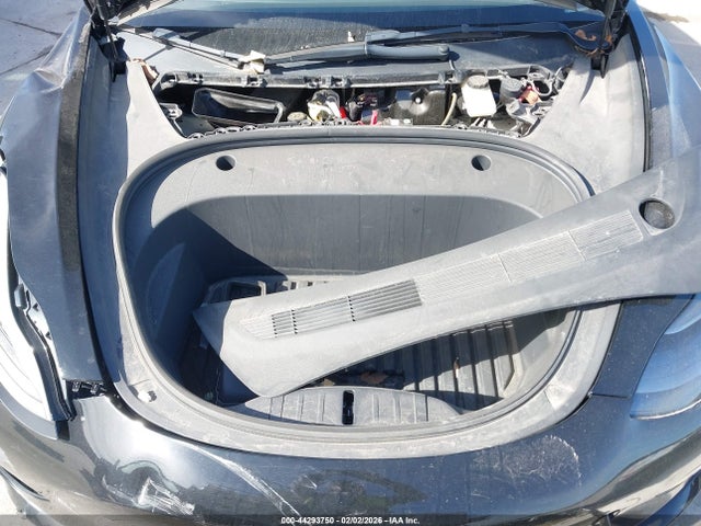 2022 TESLA MODEL 3 5YJ3E1EA7NF345914 Photo 9