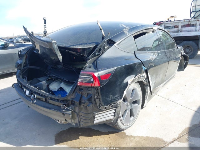 2022 TESLA MODEL 3 5YJ3E1EA7NF345914 Photo 3