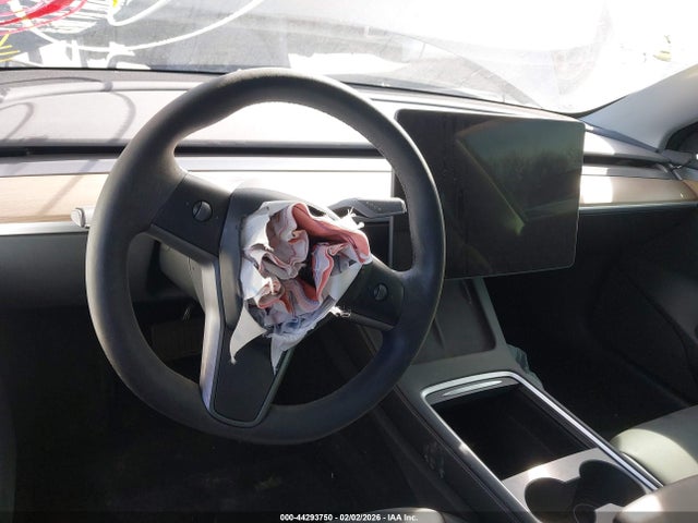 2022 TESLA MODEL 3 5YJ3E1EA7NF345914 Photo 6