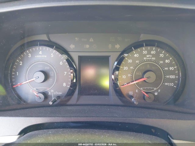 44293752 :رقم المزاد ، 5TDKZ3DC3HS796725 vin ، 2017 Toyota Sienna Le 8 Passenger مزاد بيع