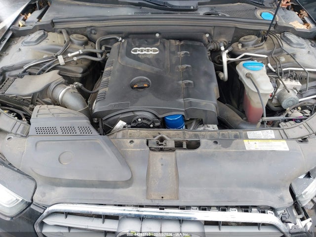 2013 AUDI A4 WAUBFAFL4DN048931 Photo 9