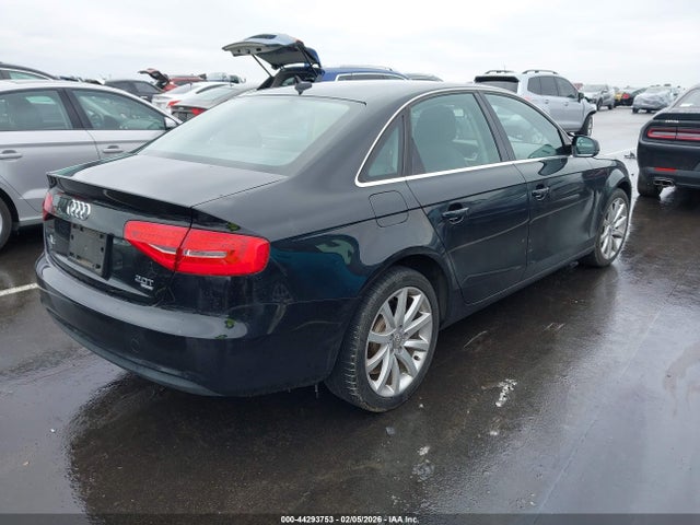 2013 AUDI A4 WAUBFAFL4DN048931 Photo 3