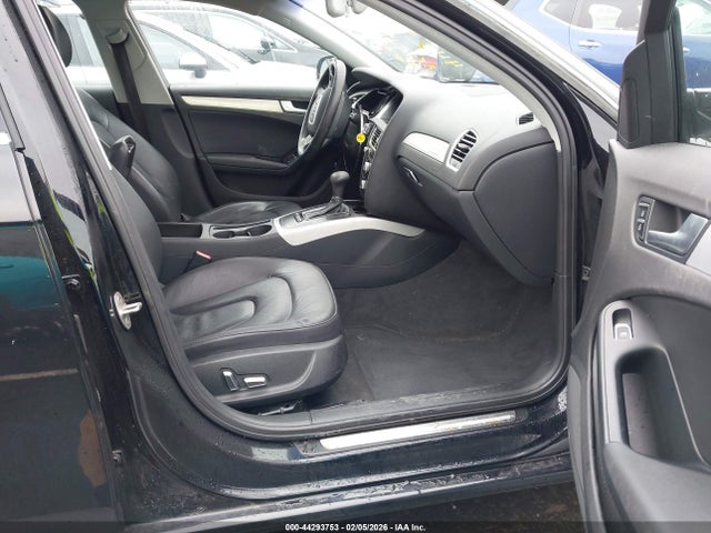 2013 AUDI A4 WAUBFAFL4DN048931 Photo 4