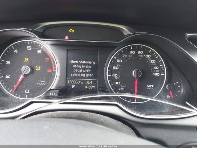 2013 AUDI A4 WAUBFAFL4DN048931 Photo 6