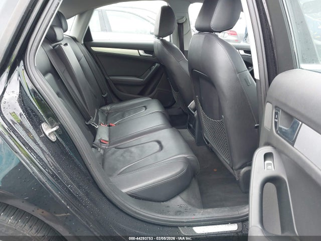 2013 AUDI A4 WAUBFAFL4DN048931 Photo 7