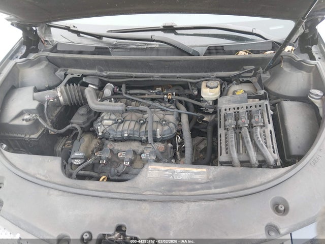 44293757 :رقم المزاد ، 3GYFNEEYXAS517284 vin ، 2010 Cadillac Srx Performance Collection مزاد بيع