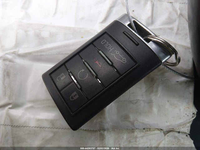 44293757 :رقم المزاد ، 3GYFNEEYXAS517284 vin ، 2010 Cadillac Srx Performance Collection مزاد بيع
