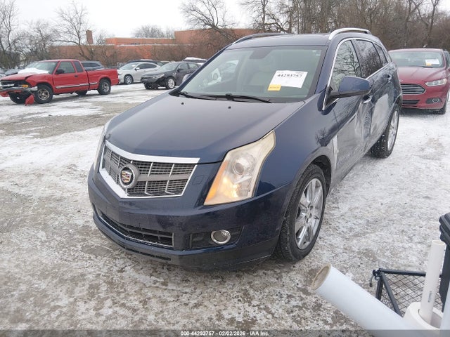 44293757 :رقم المزاد ، 3GYFNEEYXAS517284 vin ، 2010 Cadillac Srx Performance Collection مزاد بيع