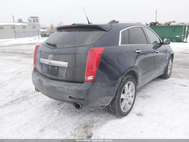 44293757 :رقم المزاد ، 3GYFNEEYXAS517284 vin ، 2010 Cadillac Srx Performance Collection مزاد بيع