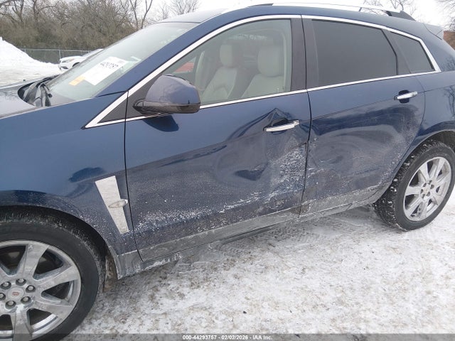 44293757 :رقم المزاد ، 3GYFNEEYXAS517284 vin ، 2010 Cadillac Srx Performance Collection مزاد بيع