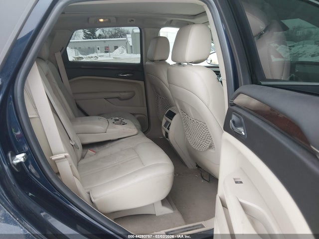 44293757 :رقم المزاد ، 3GYFNEEYXAS517284 vin ، 2010 Cadillac Srx Performance Collection مزاد بيع