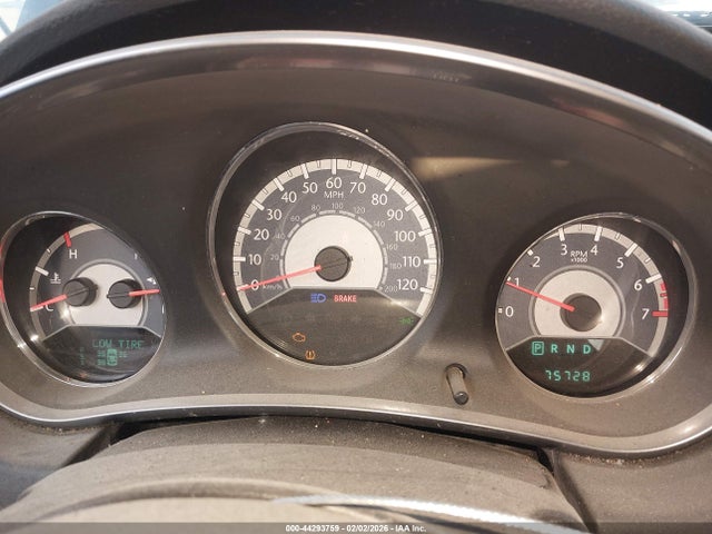 44293759 :رقم المزاد ، 1C3CCBBB7DN503651 vin ، 2013 Chrysler 200 Touring مزاد بيع