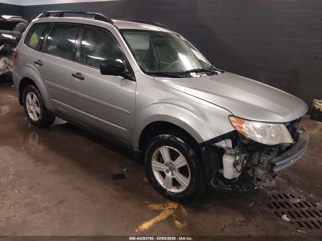 Aukcja sprzedaży 2010 Subaru Forester 2.5x, vin: JF2SH6BC1AH768375, numer aukcji: 44293760