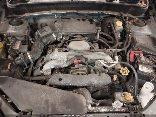 44293760 :رقم المزاد ، JF2SH6BC1AH768375 vin ، 2010 Subaru Forester 2.5x مزاد بيع