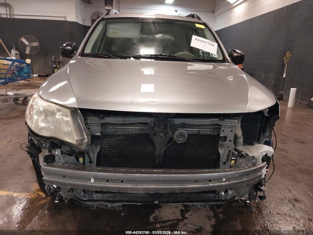 44293760 :رقم المزاد ، JF2SH6BC1AH768375 vin ، 2010 Subaru Forester 2.5x مزاد بيع