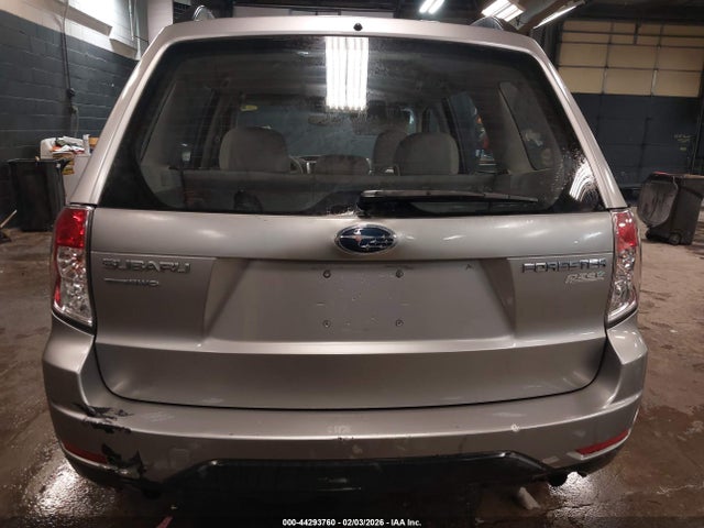 44293760 :رقم المزاد ، JF2SH6BC1AH768375 vin ، 2010 Subaru Forester 2.5x مزاد بيع
