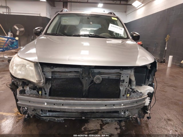 44293760 :رقم المزاد ، JF2SH6BC1AH768375 vin ، 2010 Subaru Forester 2.5x مزاد بيع