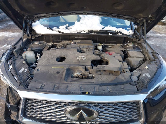 Aukcja sprzedaży 2021 Infiniti Qx50 Sensory Awd, vin: 3PCAJ5CB4MF111198, numer aukcji: 44293766