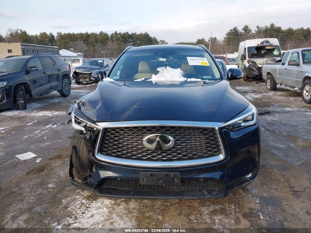 Aukcja sprzedaży 2021 Infiniti Qx50 Sensory Awd, vin: 3PCAJ5CB4MF111198, numer aukcji: 44293766