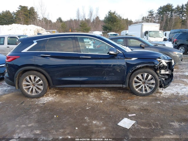 Aukcja sprzedaży 2021 Infiniti Qx50 Sensory Awd, vin: 3PCAJ5CB4MF111198, numer aukcji: 44293766