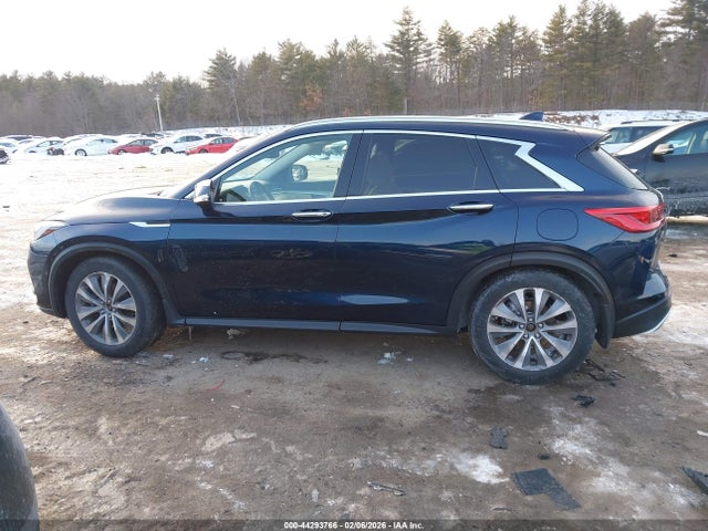Aukcja sprzedaży 2021 Infiniti Qx50 Sensory Awd, vin: 3PCAJ5CB4MF111198, numer aukcji: 44293766