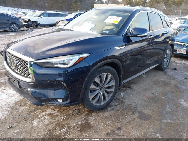 Aukcja sprzedaży 2021 Infiniti Qx50 Sensory Awd, vin: 3PCAJ5CB4MF111198, numer aukcji: 44293766
