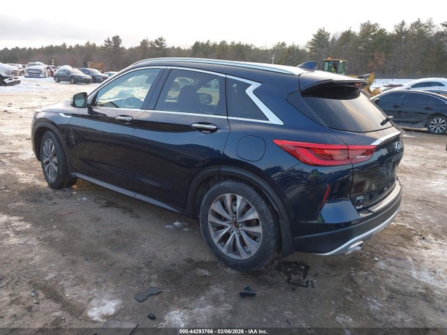 Aukcja sprzedaży 2021 Infiniti Qx50 Sensory Awd, vin: 3PCAJ5CB4MF111198, numer aukcji: 44293766