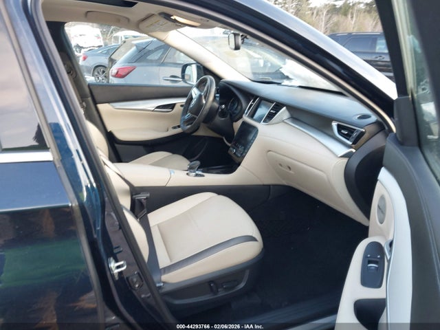 Aukcja sprzedaży 2021 Infiniti Qx50 Sensory Awd, vin: 3PCAJ5CB4MF111198, numer aukcji: 44293766