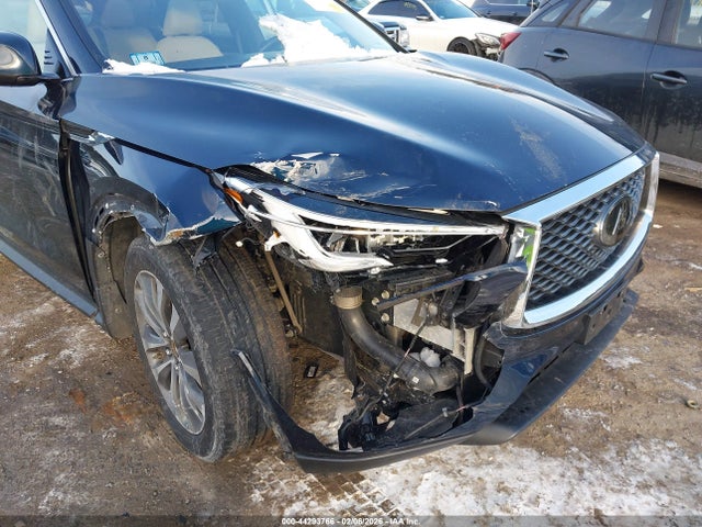 Aukcja sprzedaży 2021 Infiniti Qx50 Sensory Awd, vin: 3PCAJ5CB4MF111198, numer aukcji: 44293766