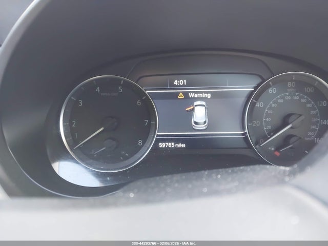 Aukcja sprzedaży 2021 Infiniti Qx50 Sensory Awd, vin: 3PCAJ5CB4MF111198, numer aukcji: 44293766
