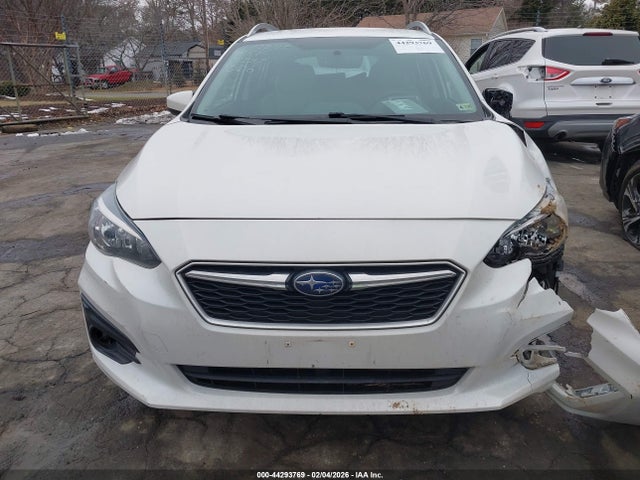 Aukcja sprzedaży 2019 Subaru Impreza 2.0i Premium, vin: 4S3GTAC63K3721006, numer aukcji: 44293769