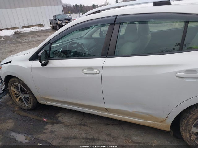Aukcja sprzedaży 2019 Subaru Impreza 2.0i Premium, vin: 4S3GTAC63K3721006, numer aukcji: 44293769