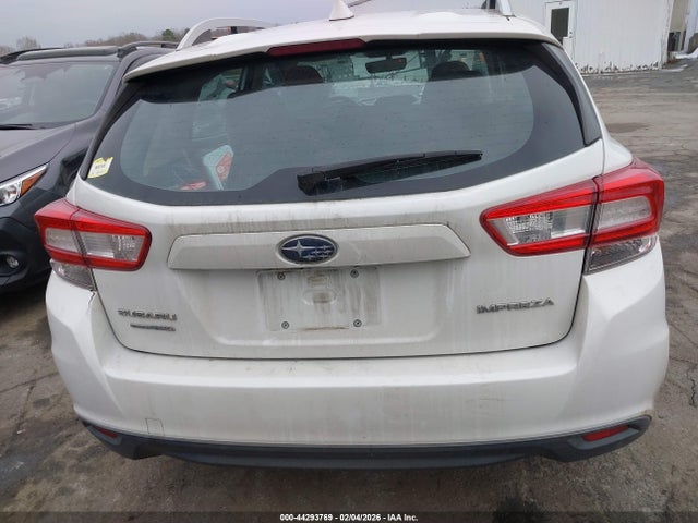 Aukcja sprzedaży 2019 Subaru Impreza 2.0i Premium, vin: 4S3GTAC63K3721006, numer aukcji: 44293769