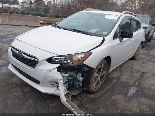Aukcja sprzedaży 2019 Subaru Impreza 2.0i Premium, vin: 4S3GTAC63K3721006, numer aukcji: 44293769