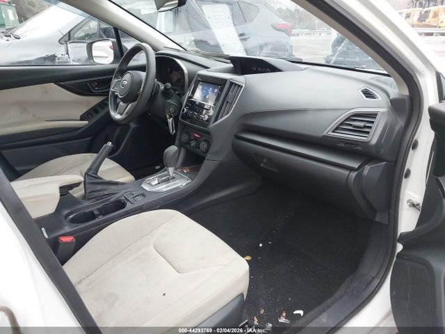Aukcja sprzedaży 2019 Subaru Impreza 2.0i Premium, vin: 4S3GTAC63K3721006, numer aukcji: 44293769