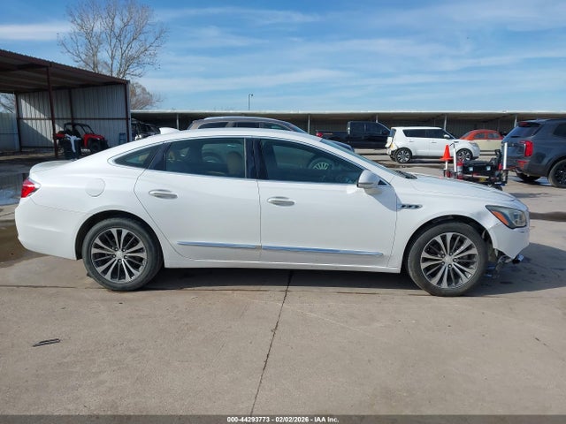 Aukcja sprzedaży 2017 Buick Lacrosse Essence, vin: 1G4ZP5SS8HU161128, numer aukcji: 44293773