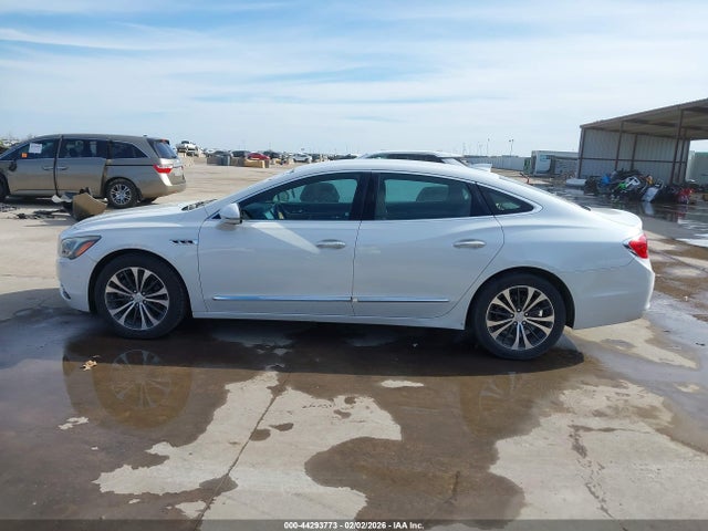 Aukcja sprzedaży 2017 Buick Lacrosse Essence, vin: 1G4ZP5SS8HU161128, numer aukcji: 44293773